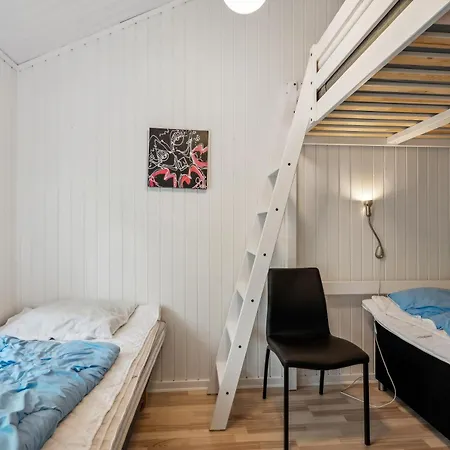In With 3 Bedrooms, Sauna And Internet * Ebeltoft