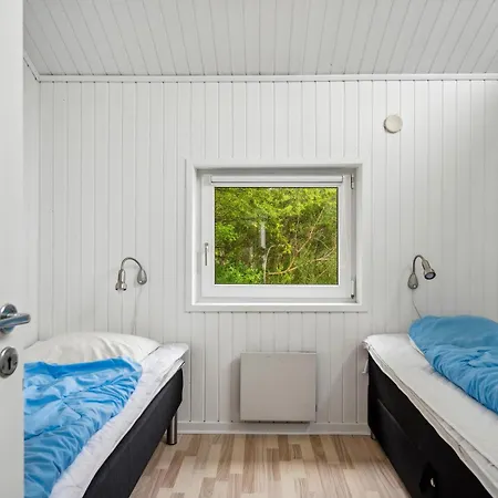 In With 3 Bedrooms, Sauna And Internet Ebeltoft