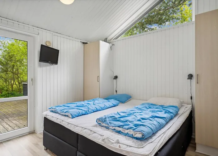 Casa vacanze In With 3 Bedrooms, Sauna And Internet Ebeltoft
